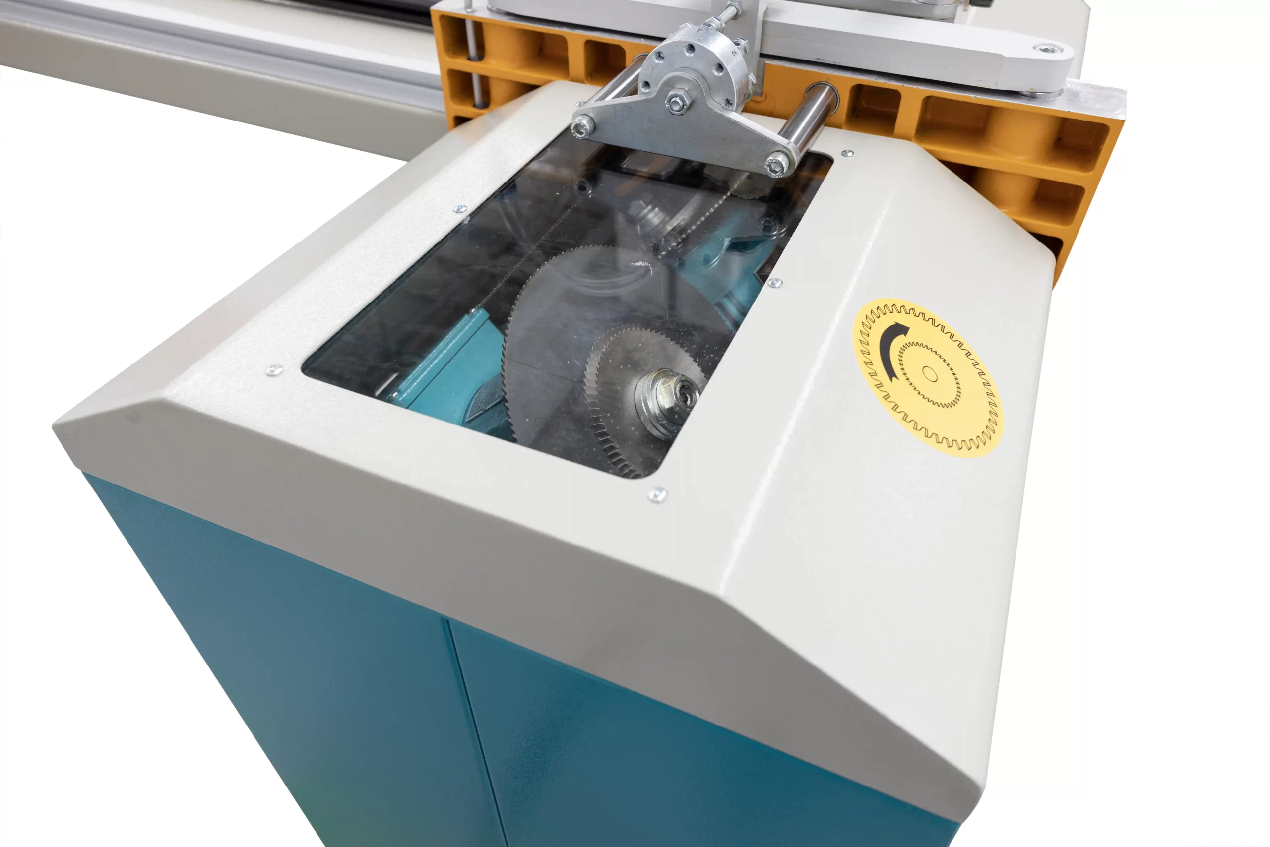 CK 412 – منشار الخرز الزجاجي PVC