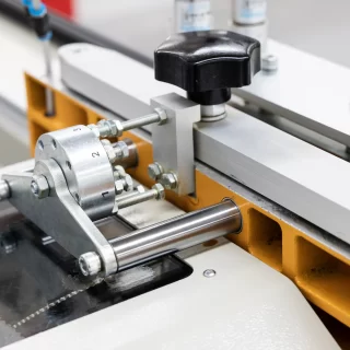 CK 412 – منشار الخرز الزجاجي PVC