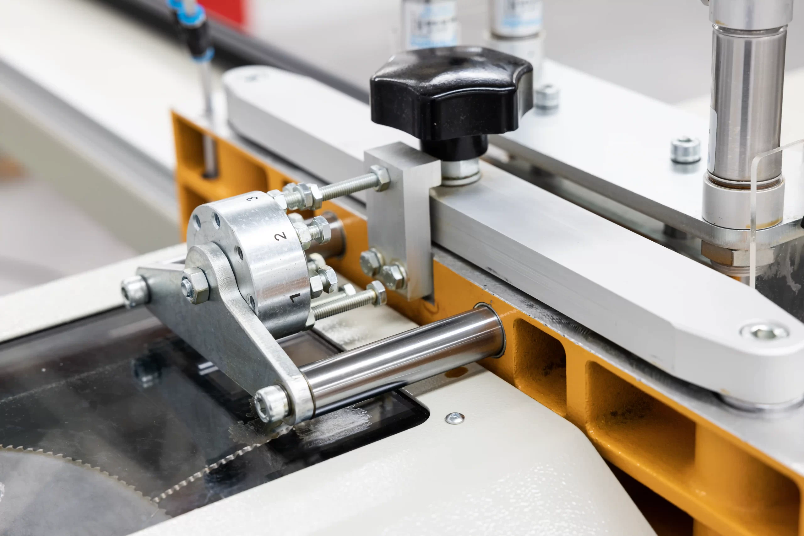 CK 412 – منشار الخرز الزجاجي PVC