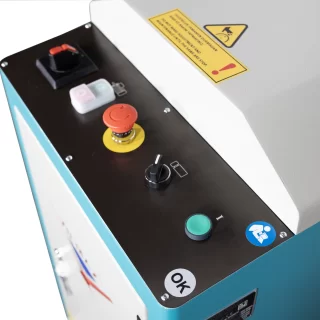 CK 412 – منشار الخرز الزجاجي PVC