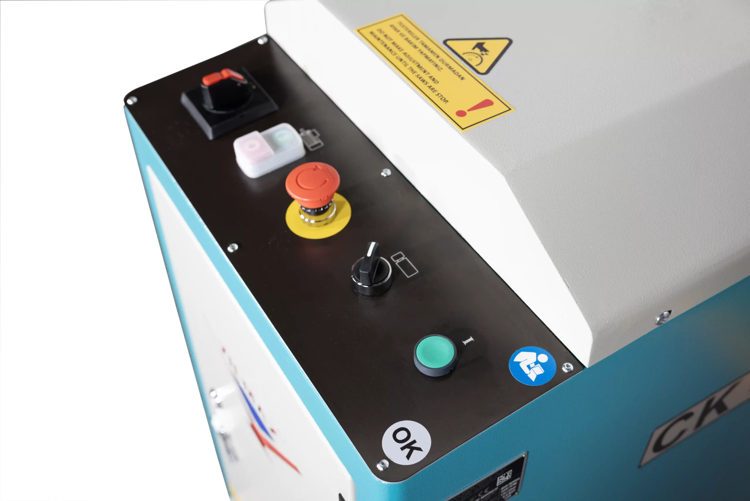 CK 412 – منشار الخرز الزجاجي PVC