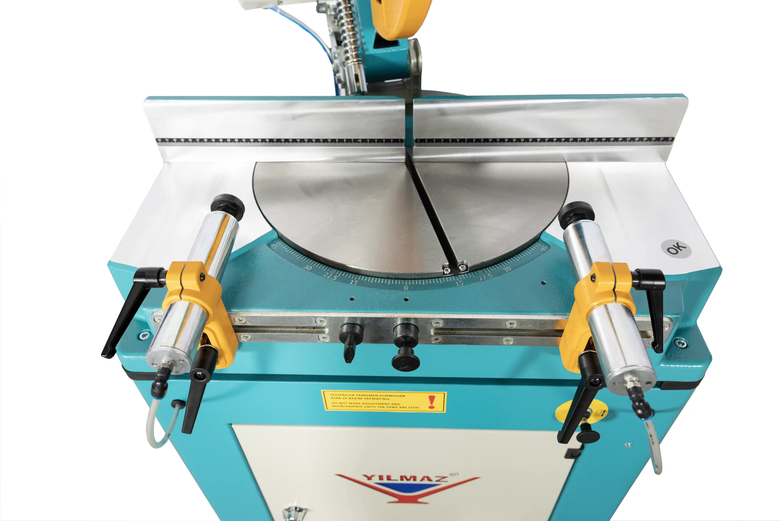 KD 400 PS – آلة المنشار الميتري