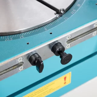 KD 400 PS – آلة المنشار الميتري