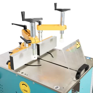 MK 420 – MK 420 PS-MK 450 – ماكينة المنشار اليدوية للقطع