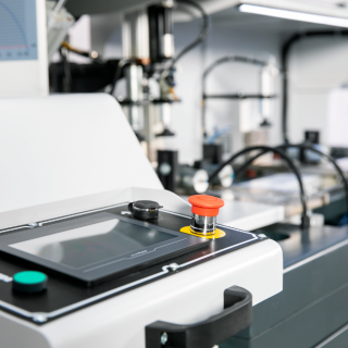 SK 500 – Cortadora Automática