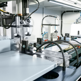 SK 500 – Cortadora Automática