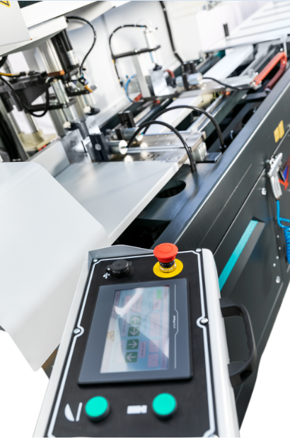 SK 500 – Cortadora Automática