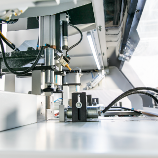 SK 500 – Cortadora Automática