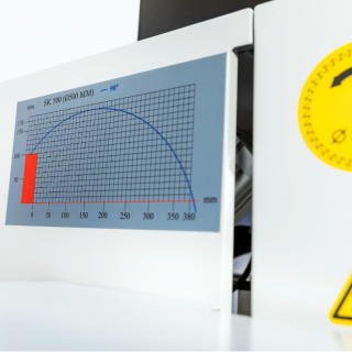 SK 500 – Cortadora Automática