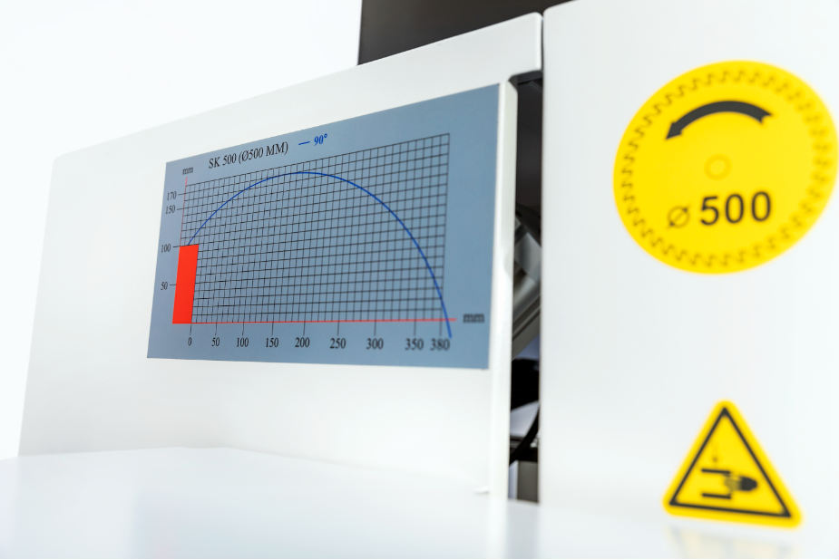 SK 500 – Cortadora Automática