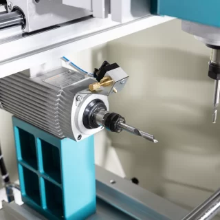 CRM 250 S – آلة نسخ القالب