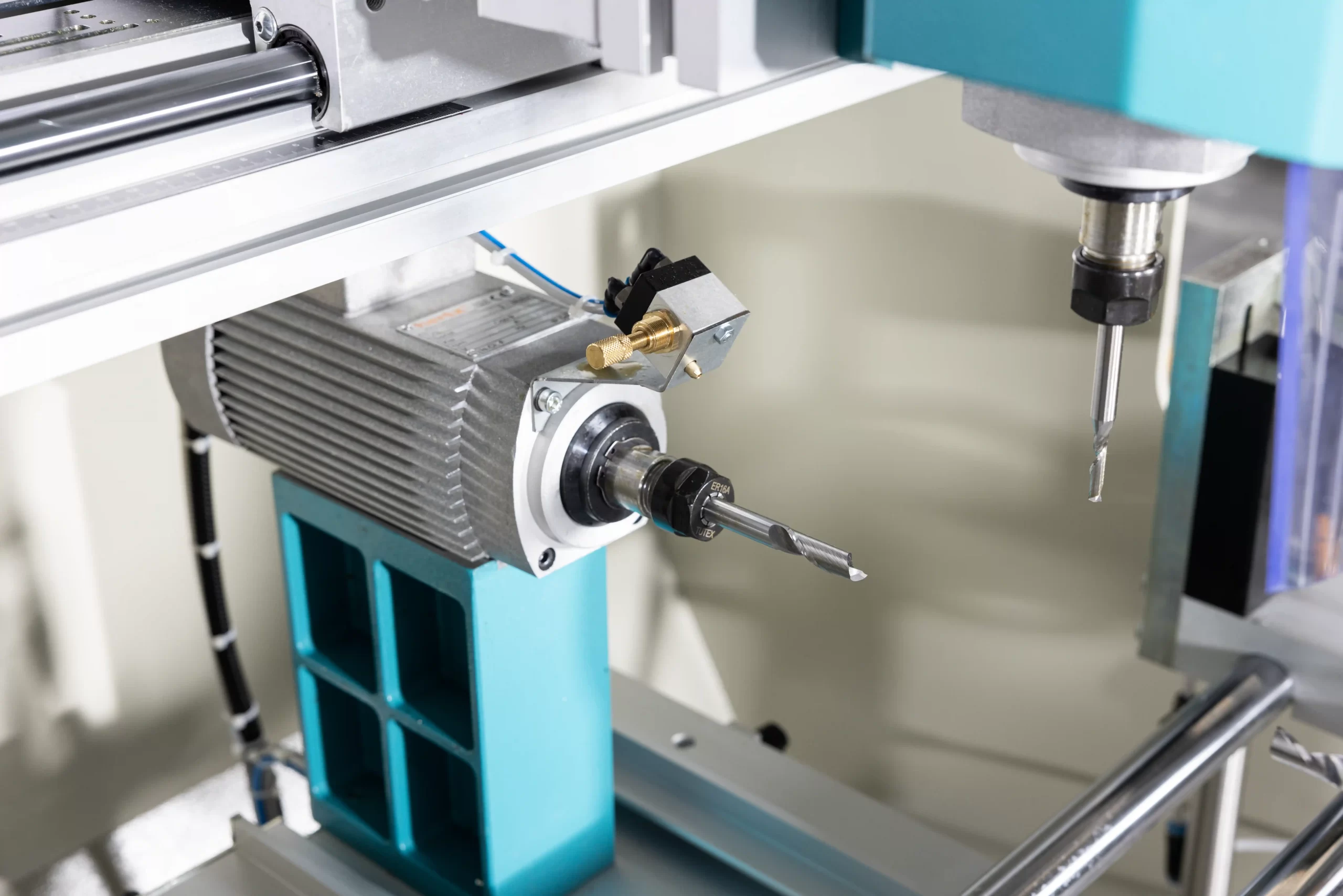 CRM 250 S – آلة نسخ القالب