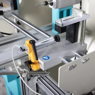 CRM 250 S – آلة نسخ القالب