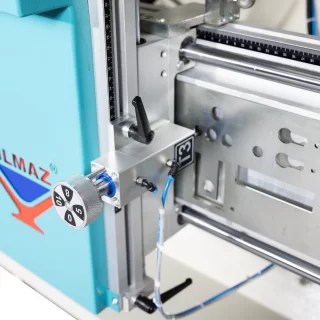 CRM 250 S – آلة نسخ القالب