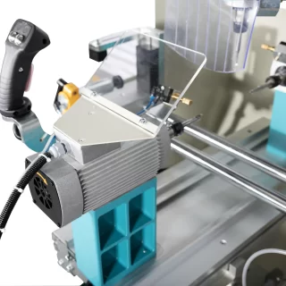 CRM 250 S – آلة نسخ القالب