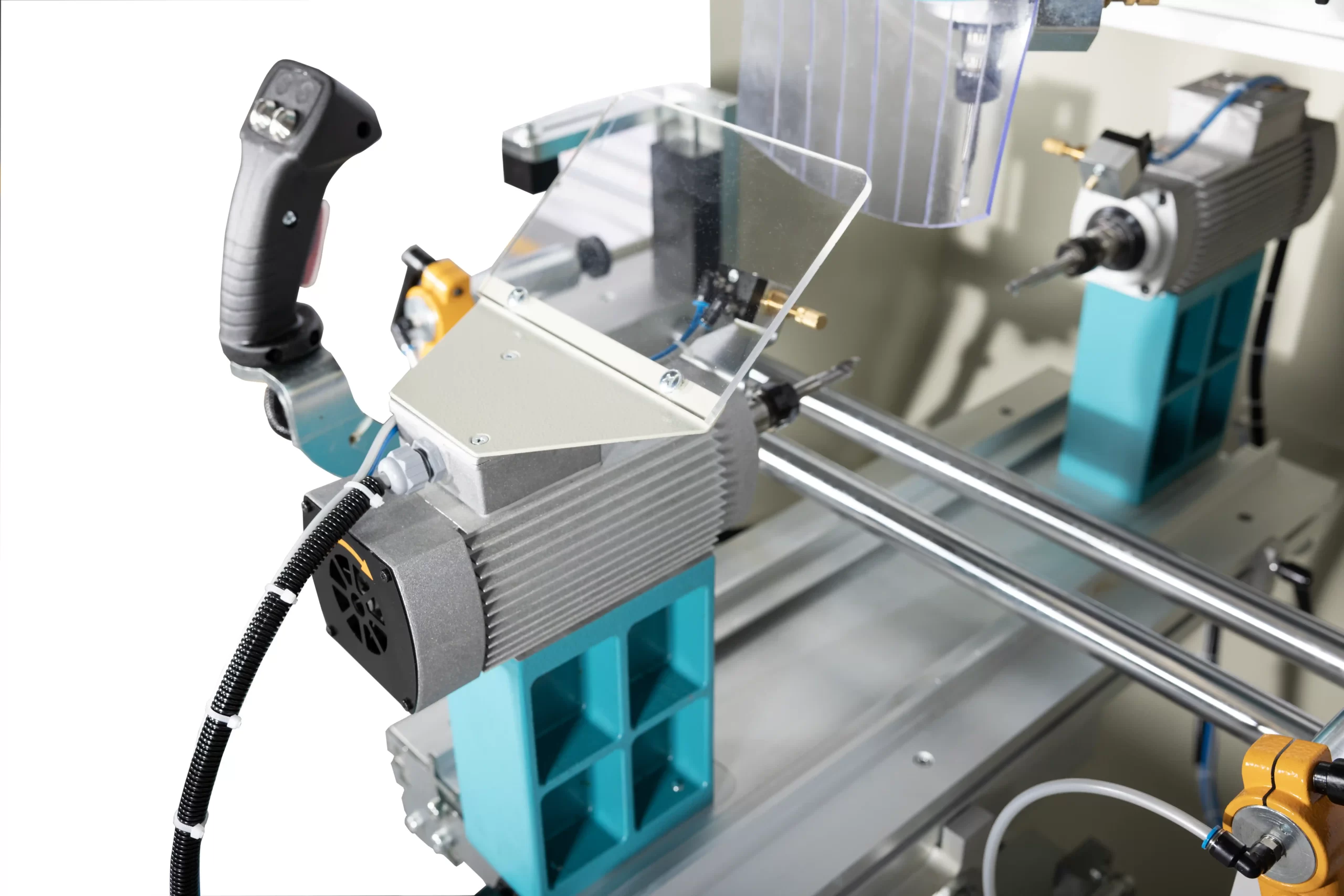 CRM 250 S – آلة نسخ القالب