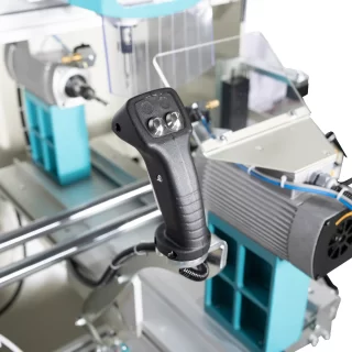 CRM 250 S – آلة نسخ القالب