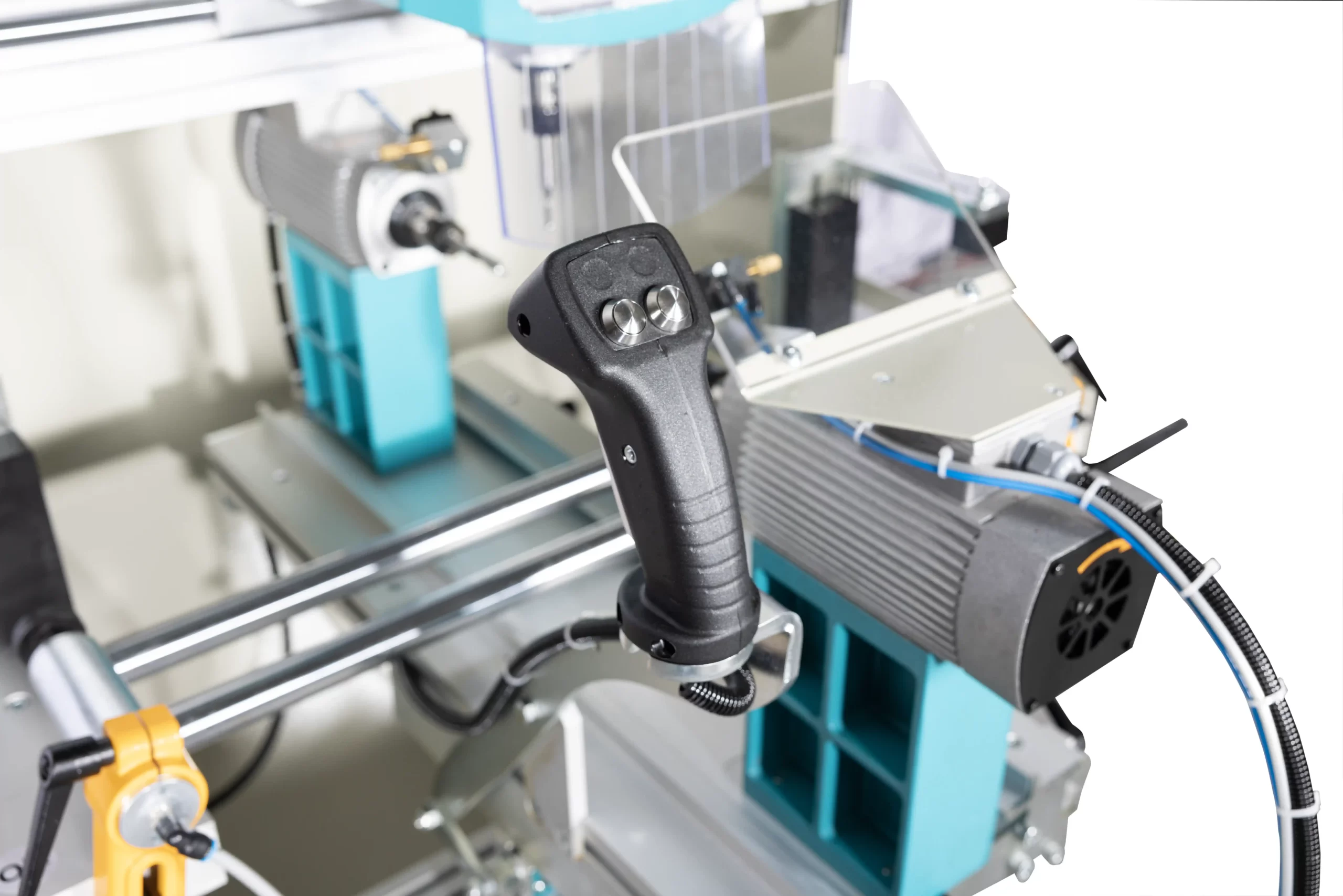 CRM 250 S – آلة نسخ القالب