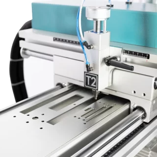 CRM 250 S – آلة نسخ القالب