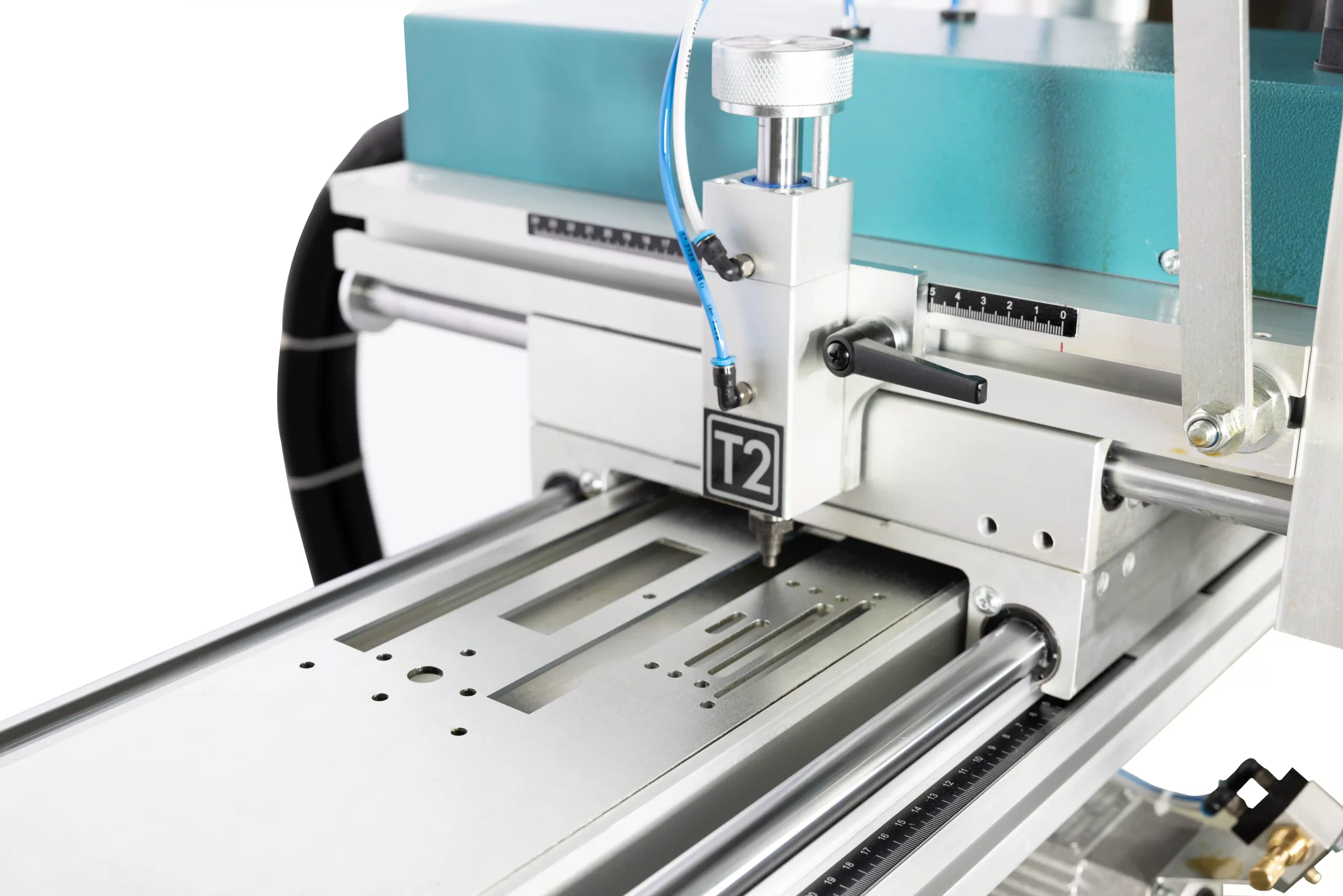 CRM 250 S – آلة نسخ القالب