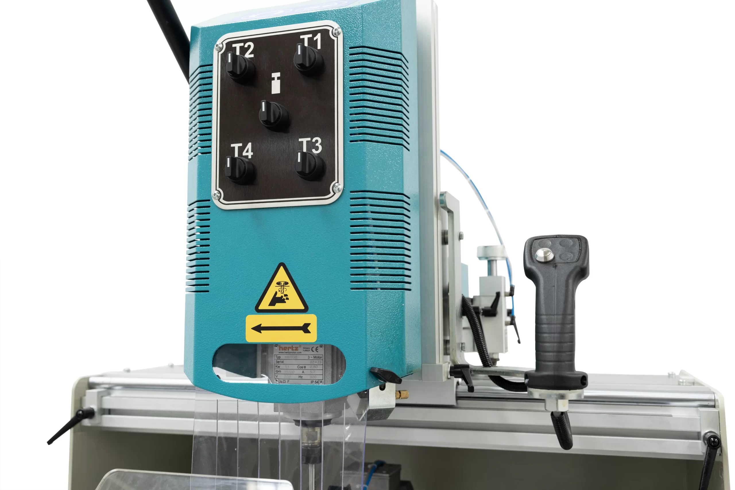 CRM 250 S – آلة نسخ القالب