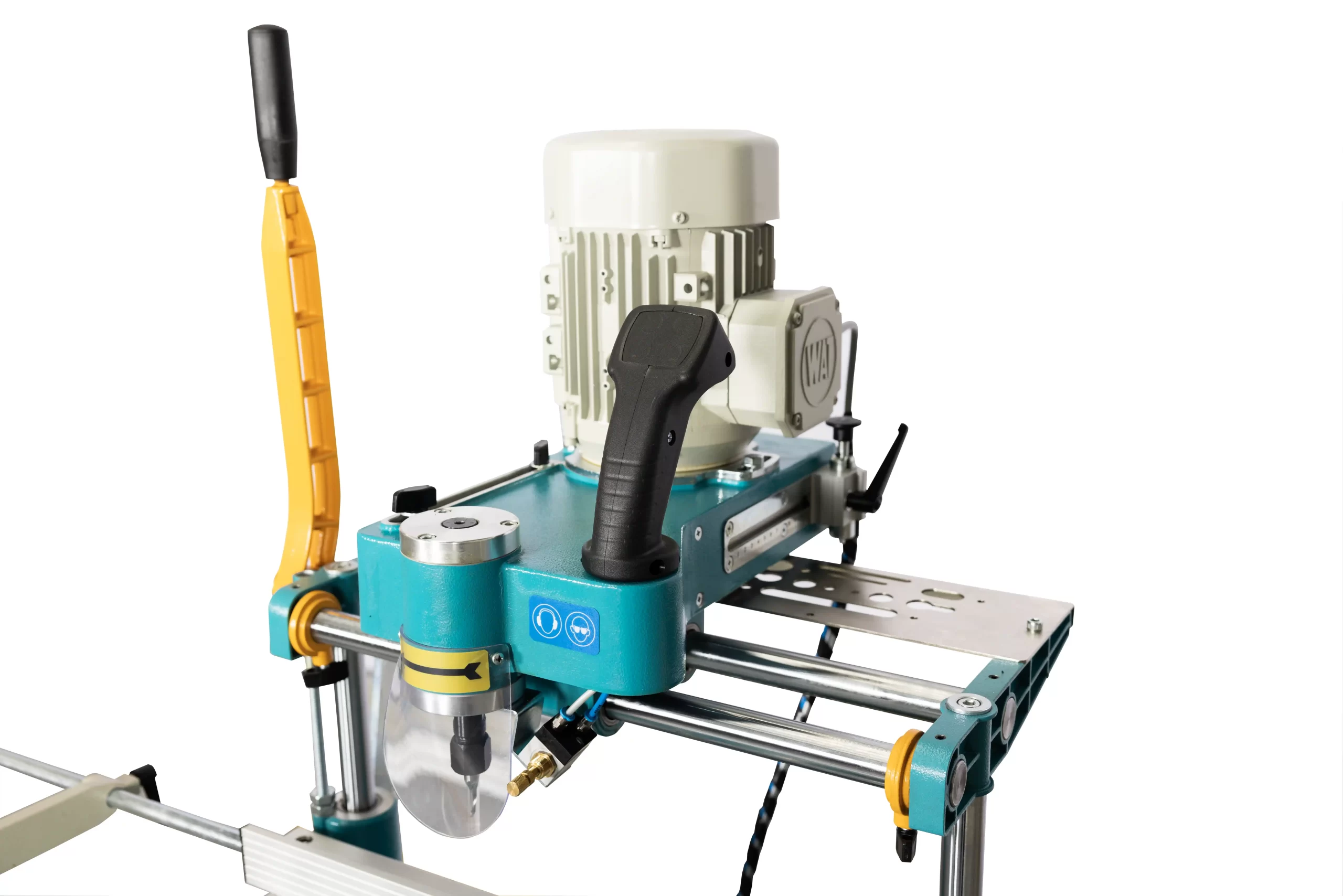 FR 221 S – جهاز توجيه النسخ (هوائي)