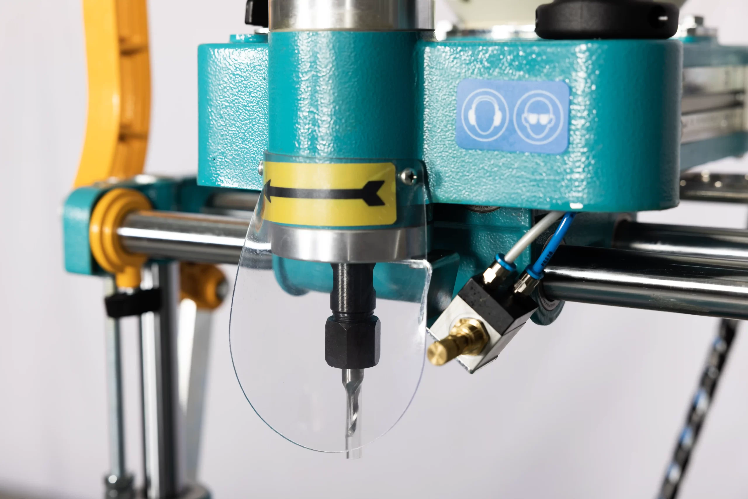 FR 221 S – جهاز توجيه النسخ (هوائي)