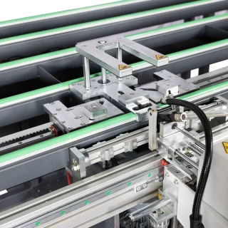 NSM 352-NSM 353 -Sash Assembly Station