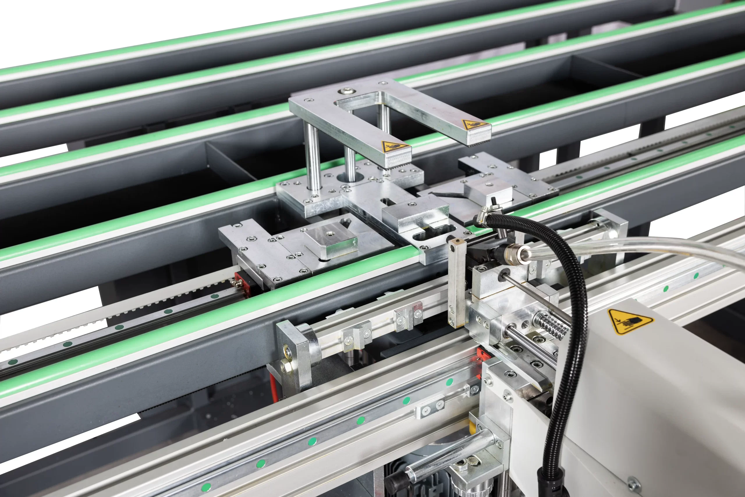 NSM 352-NSM 353 -Sash Assembly Station