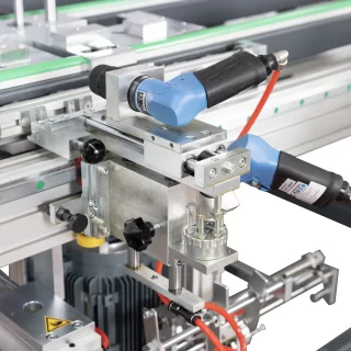 NSM 352-NSM 353 -Sash Assembly Station