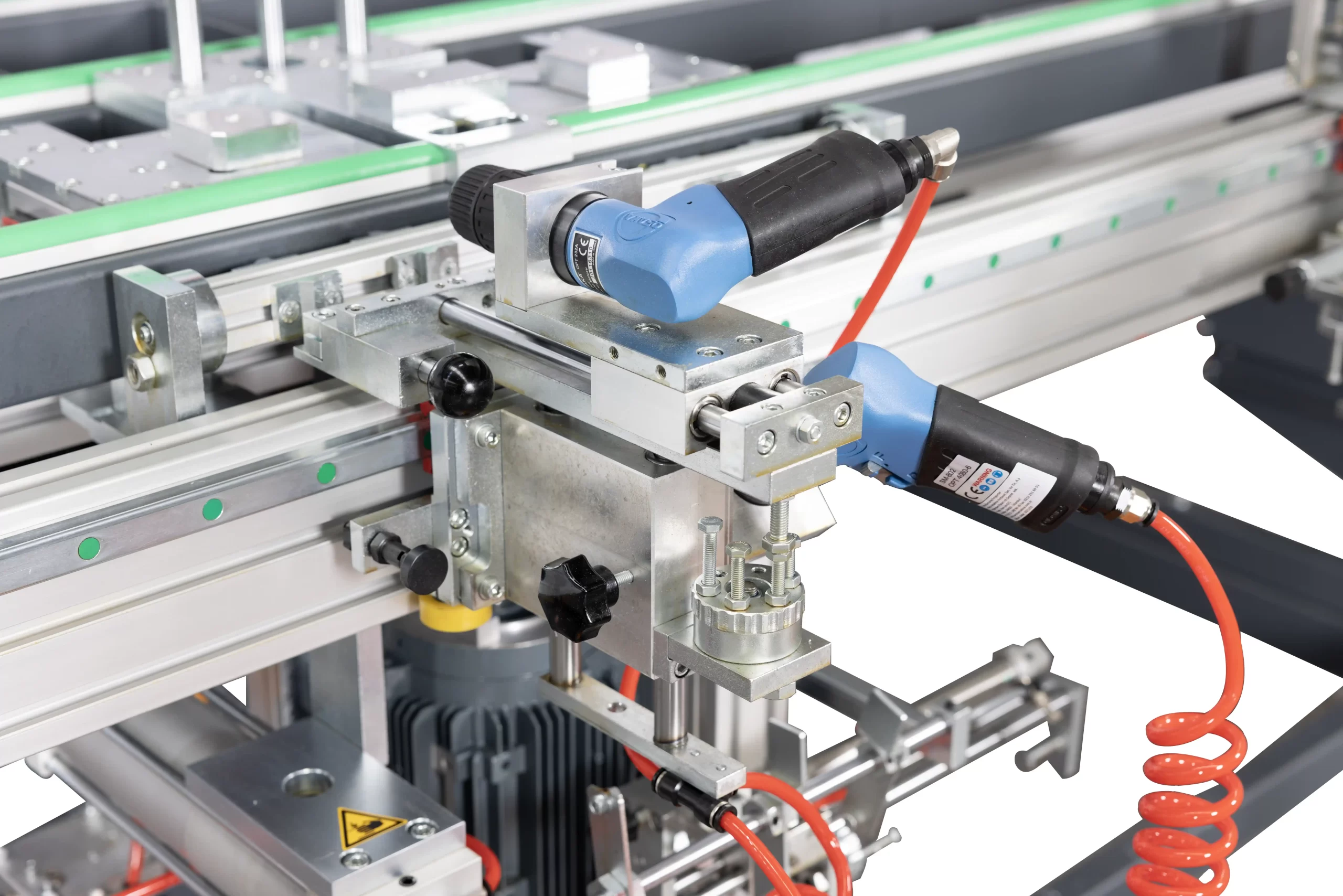 NSM 352-NSM 353 -Sash Assembly Station