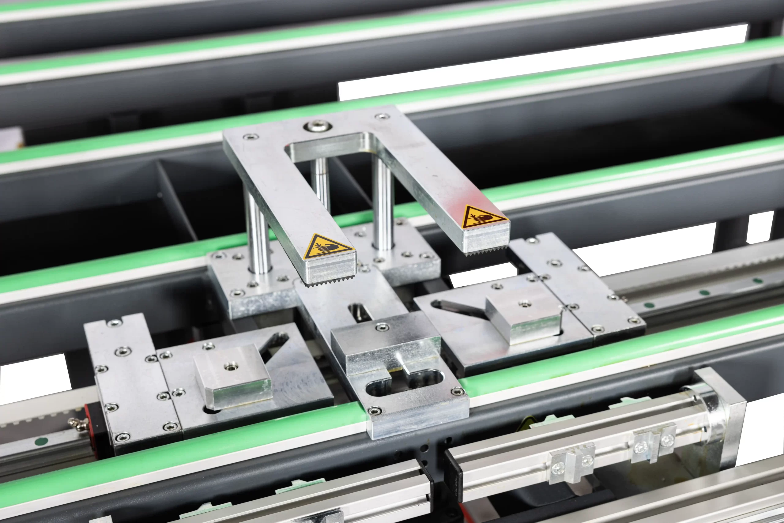 NSM 352-NSM 353 -Sash Assembly Station