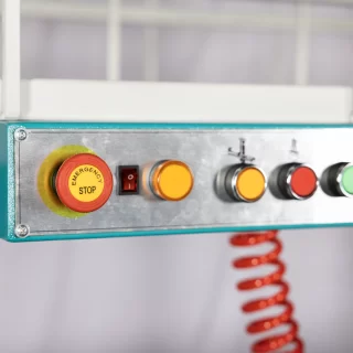 NSM 352-NSM 353 -Sash Assembly Station