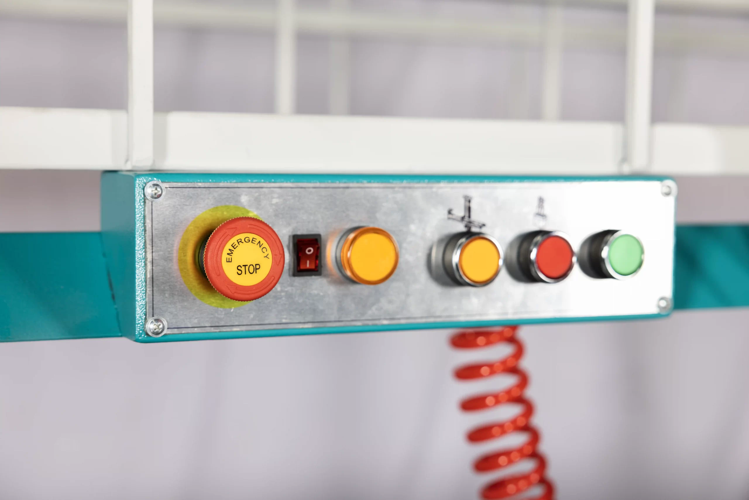 NSM 352-NSM 353 -Sash Assembly Station