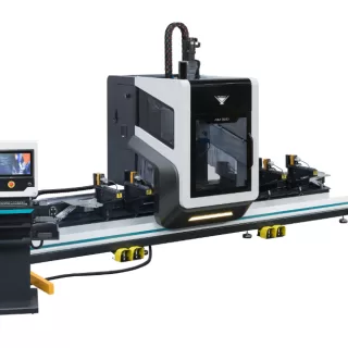 AIM 3410 – Alüminyum Profil İşleme Merkezi