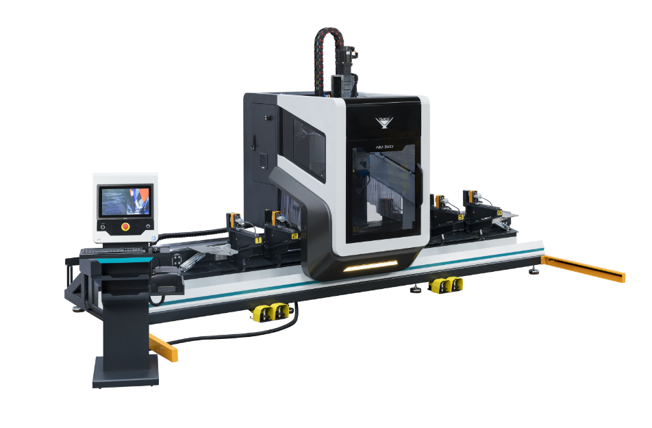 AIM 3410 – Alüminyum Profil İşleme Merkezi