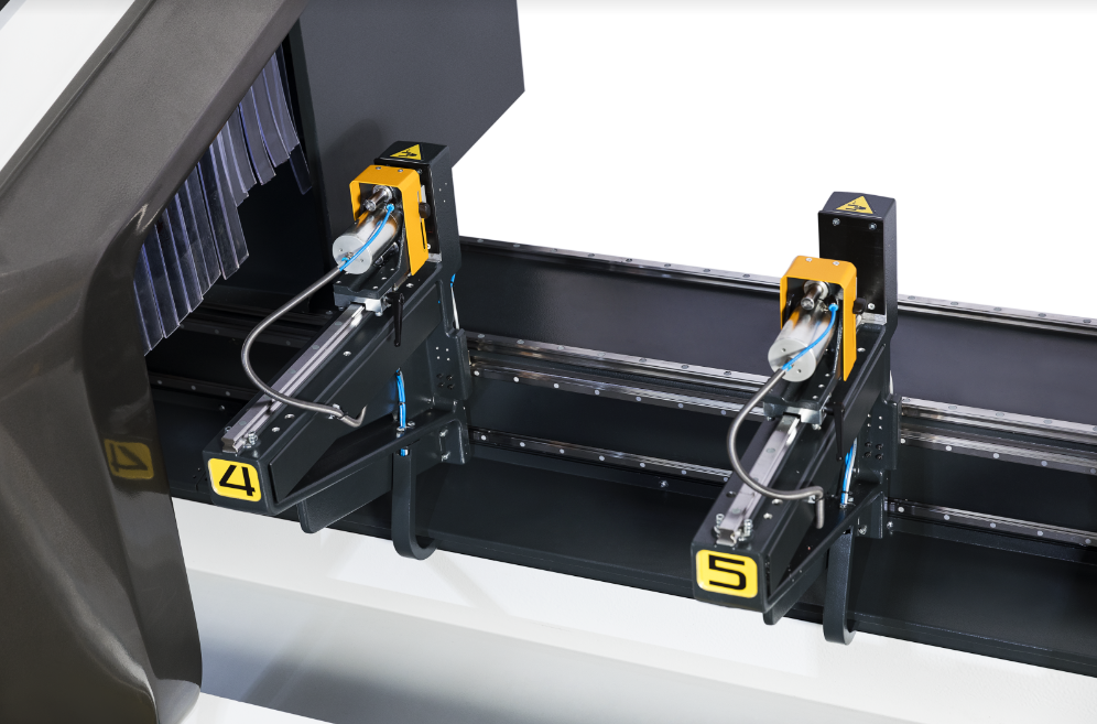 AIM 3410 – Alüminyum Profil İşleme Merkezi