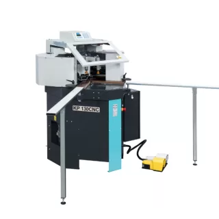 KP 130 CNC – Prensa de cantos automática CNC
