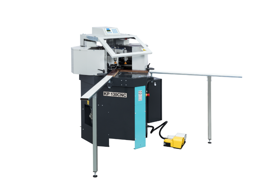 KP 130 CNC – Prensa de cantos automática CNC