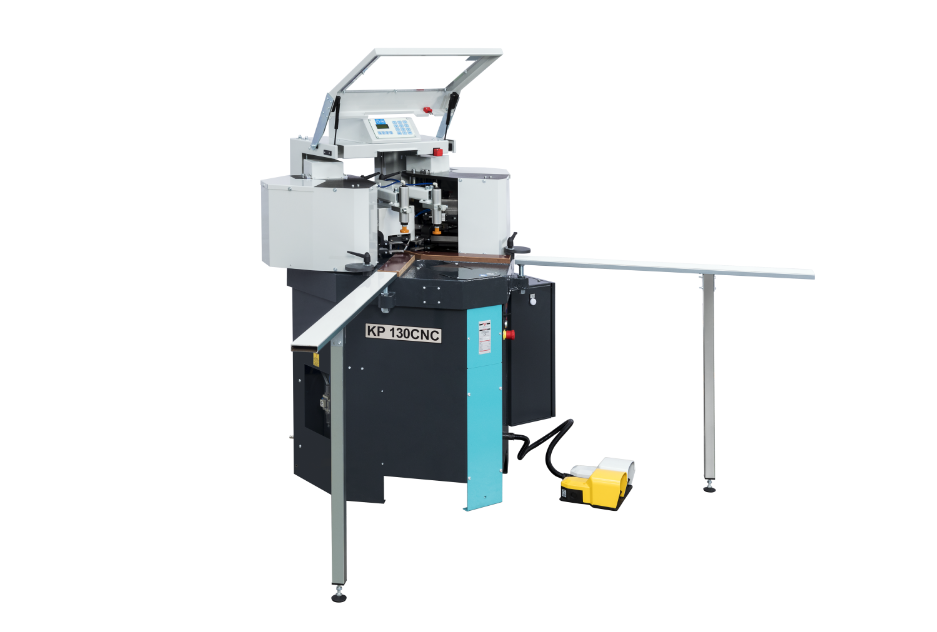 KP 130 CNC – مكبس الزاوية الأوتوماتيكي